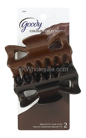 Goody Large Claw Clips 2 PC