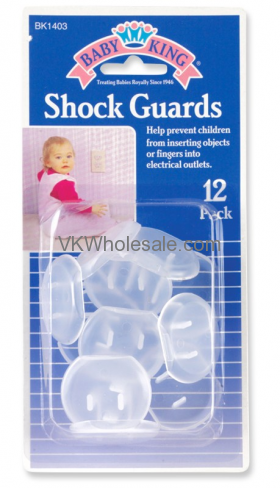 12CT Shock Guards 1PC