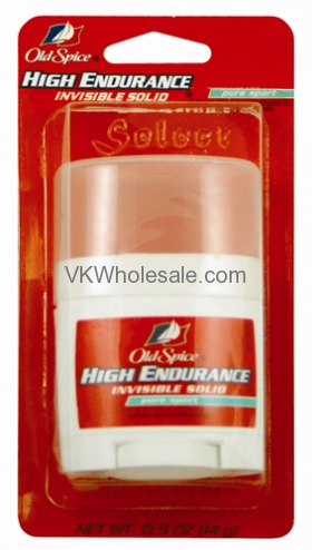 Old SPICE Deodorant Blister Pack
