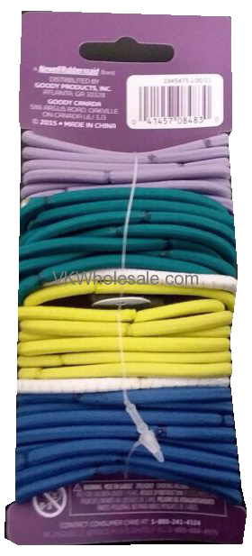 Goody Ouchless ELASTIC Garden Bright 30CT