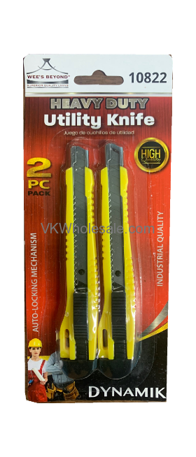 2PC Utility Knife