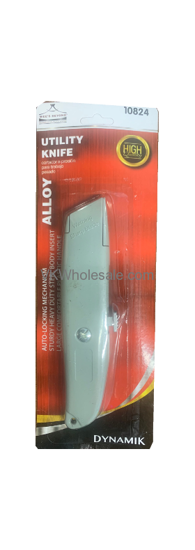 Heavy Duty Utility Knife Alloy