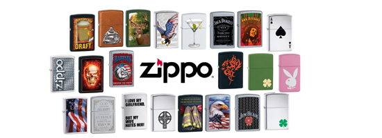 Zippo Lighters