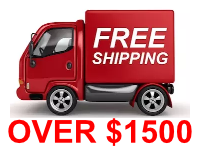 Free Shipping on Order Over 1300