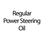 Regular Power Steering Oil