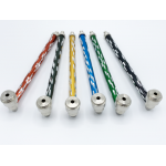 Diamond Tobacco Metal Pipes Wholesale