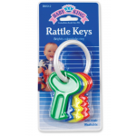 Baby Rattle Keys Toy Wholesale