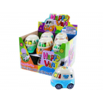Kidsmania Happy Van Candy Filled Van Wholesale