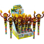 Kidsmania Wacky Monkey Toy Candy Wholesale