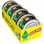 Wholesale Little Tree Airfresheners Fiber Can Black Ice
