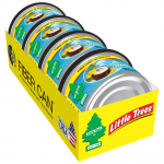 Wholesale Little Tree Air fresheners Fiber Can Caribbean Colada