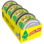 Wholesale Little Tree Air fresheners Fiber Can Green Apple