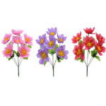Spring Cosmos Bush Artificial Flower Wholesale