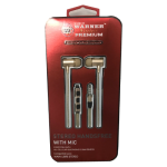 Premium Headphones with Mic Warner Wireless Wholesale