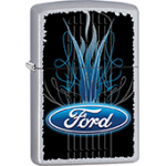 Zippo Ford Windproof Lighters Wholesale