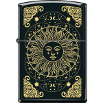 Zippo Classic Sun Design Z2009 Lighter Wholesale