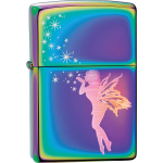 Zippo Classic Fairy Spectrum Windproof Lighter Z256 Wholesale