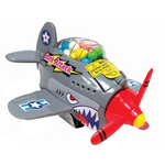 Kidsmania Shark Attack Candy Filled Plane Wholesale