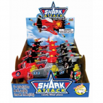 Kidsmania Shark Attack Candy Filled Plane Wholesale