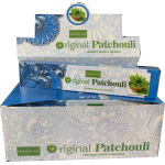 Original Patchouli Nandita Incense Wholesale