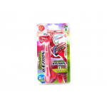 3Pack Triple Blade Razors for Women
