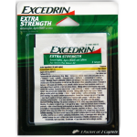 Excedrin Extra Strength Blister Pack Wholesale