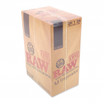 RAW Classic Emperador 7" Pre-Rolled Cones Wholesale