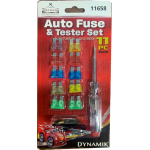 Auto Fuse & Tester Set Wholesale