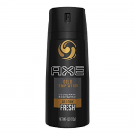 Wholesale AXE Deodorant Spray Gold Temptation 6 pk