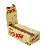 RAW Organic Single Wide Booklet Display Wholesale