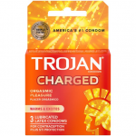 Wholesale Trojan  Charged Pleasure Lubricant