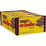 Hershey’s Mr. Goodbar Candy Bar 36 CT