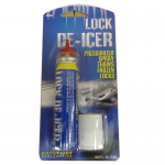 Wholesale Lock De-Icer 0.625 Fl. OZ.