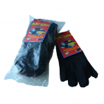 Duro Gloves Brown Jersey 6 Pack