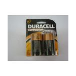 Duracell D-2 Batteries