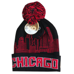 Wholesale Chicago Winter Hat