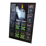 Refillable Windproof Lighters Wholesale
