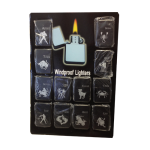 Refillable Windproof Lighters Wholesale