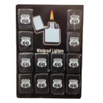 Refillable Windproof Lighters Wholesale