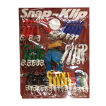 Snap Klip Key Chains Wholesale