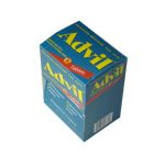 Advil Ibuprofen Tablets 200mg