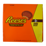 Reese's 4 Peanut Butter Cups King Size