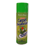 Smart Choice Foam Carpet Deodorizer