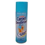 Smart Choice Foam Carpet Deodorizer Pets Wholesale