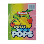 Wholesale Charms Sweet'N Sour Pop Suckers