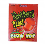 Wholesale Charms Kiwi Berry Blow Pop