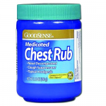 Good Sense Medicated Chest Rub