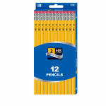 No. 2 Pencils 18ct Wholesale