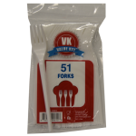 Plastic forks Wholesale