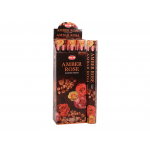 HEM Amber Rose Incense Sticks Wholesale